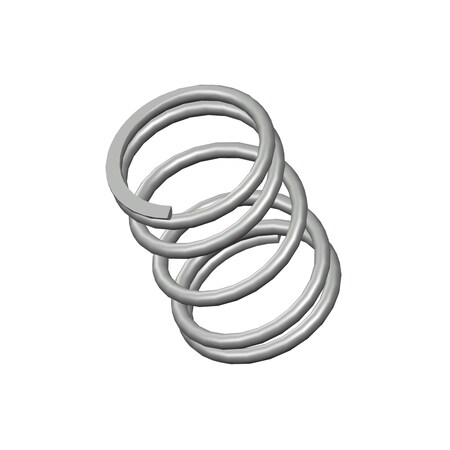 Approved Vendor Compression Spring, O=1.094, L= 1.50, W= .100 S/U R G509976773
